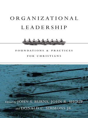 cover image of Organizational Leadership